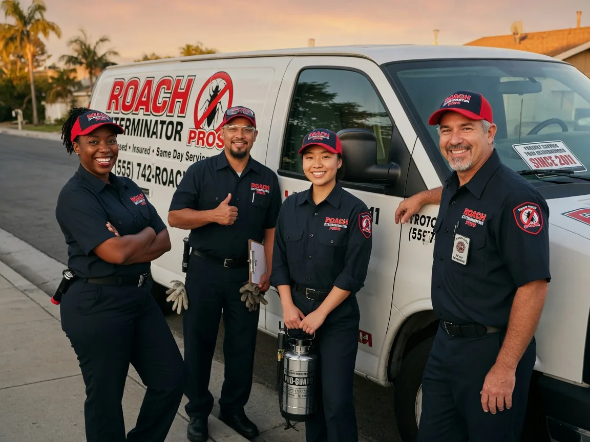 Pest Control Roach Exterminator company in Gates Mills, OH